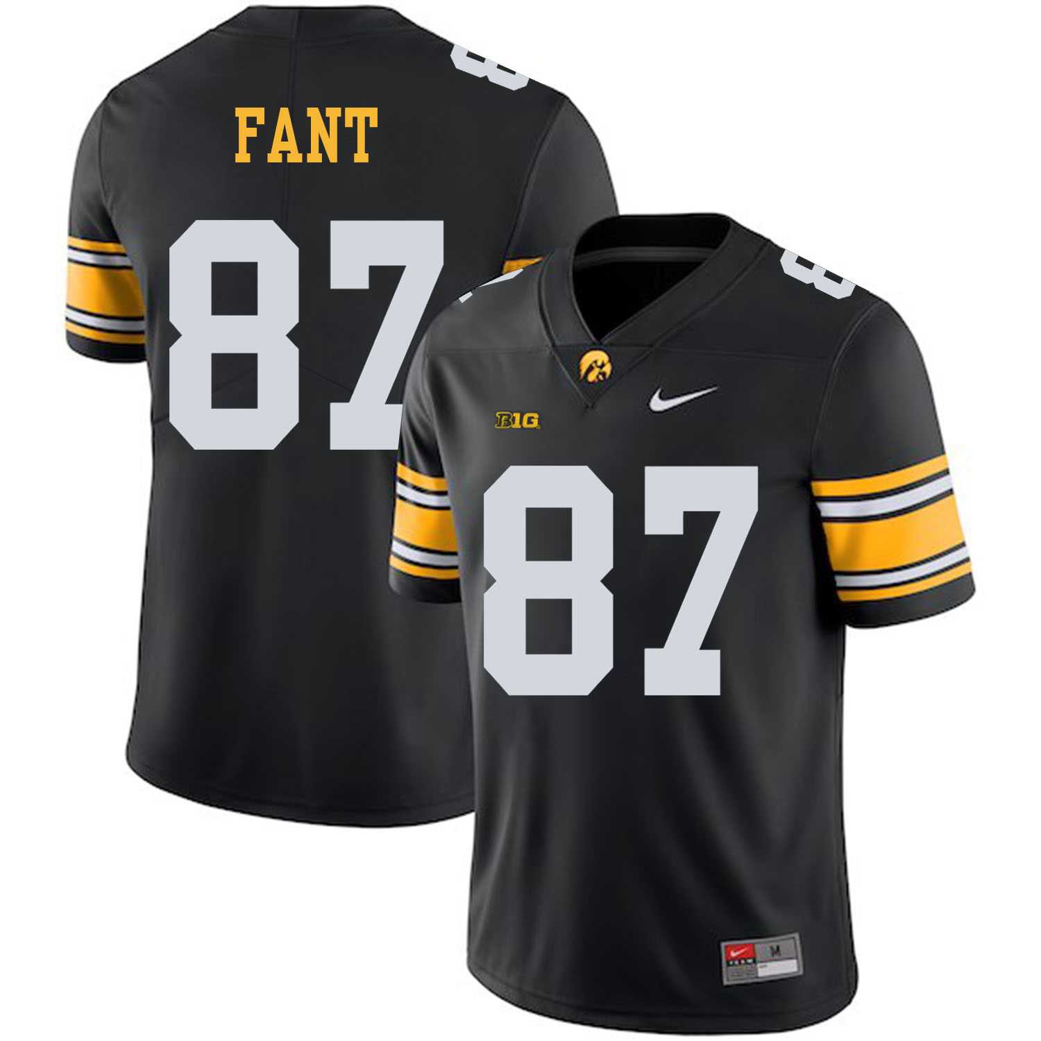 Iowa Hawkeyes 87 Noah Fant Black College Football Jersey Dzhi,We sell and wholesale Iowa Hawkeyes 87 Noah Fant Black College Football Jersey Dzhi on line form chian!